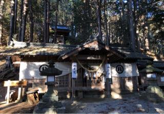 槻井泉神社の参拝記録(竜胆の花さん)