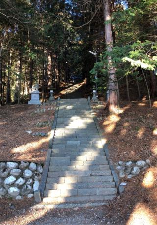 槻井泉神社の参拝記録(竜胆の花さん)