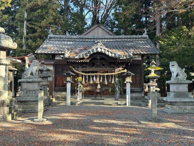 健國神社の写真1