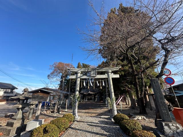 健國神社の参拝記録1