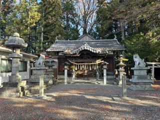 健國神社の参拝記録(shikigami_hさん)