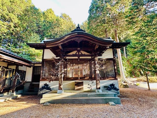 東明神社の写真1