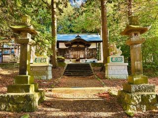 東明神社の参拝記録(shikigami_hさん)