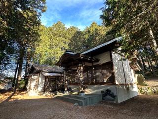 東明神社の参拝記録(shikigami_hさん)