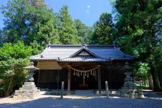 大宮八幡社(大宮八幡宮)の参拝記録(たーこさん)