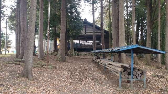 長野県塩尻市片丘６８９０ 大宮八幡社(大宮八幡宮)の写真2