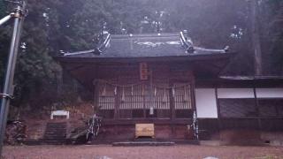 東照宮（勝弦東照宮）の参拝記録(SFUKUさん)