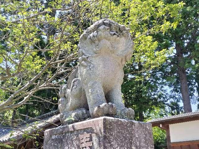 岡田神社の参拝記録2