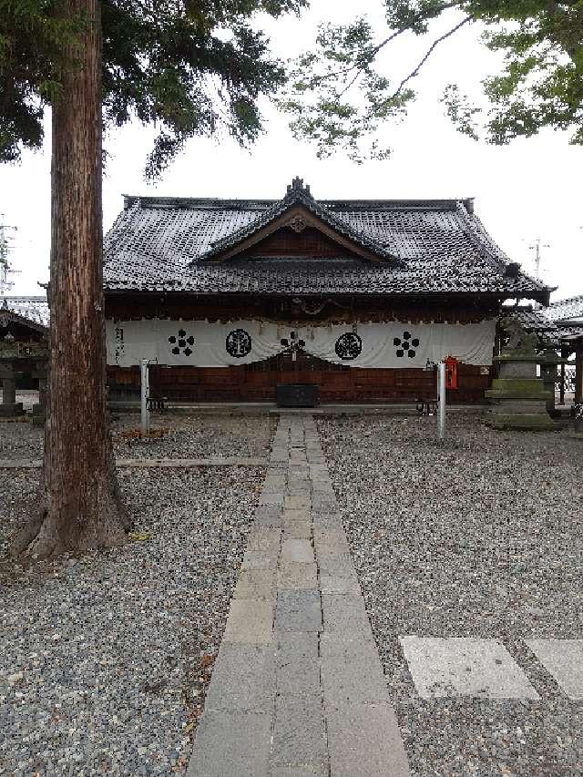 長野県松本市丸の内10-37 松本神社の写真5