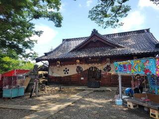 松本神社の参拝記録(まっきーさん)