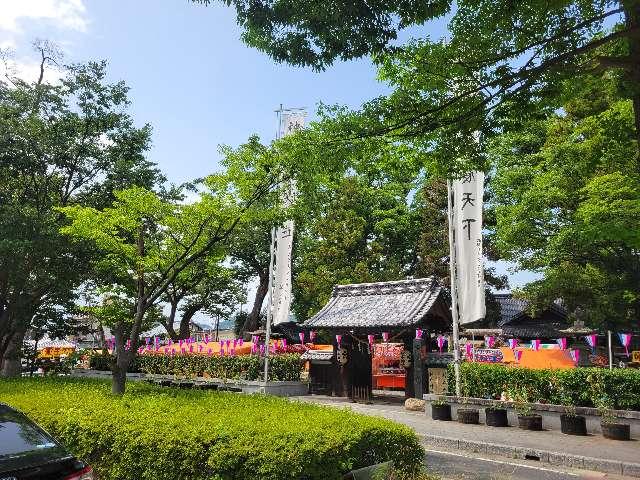 長野県松本市丸の内10-37 松本神社の写真6
