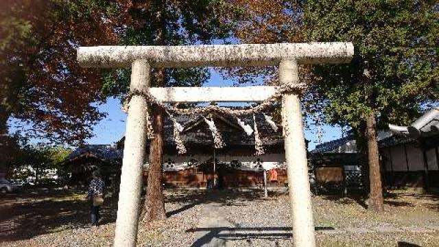 長野県松本市丸の内10-37 松本神社の写真2