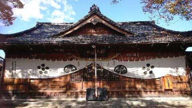 長野県松本市丸の内10-37 松本神社の写真3
