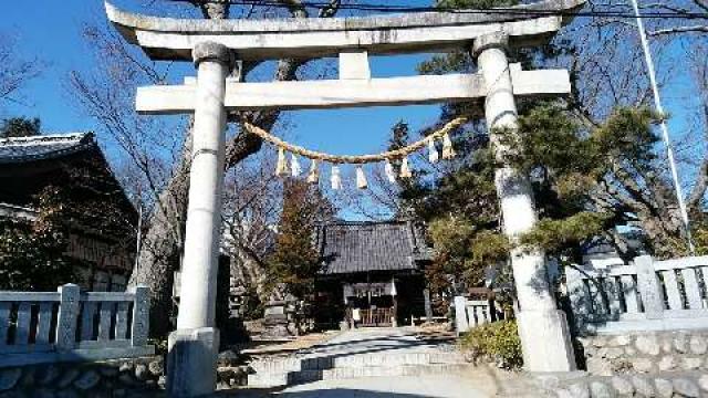 長野県松本市丸の内10-37 松本神社の写真1