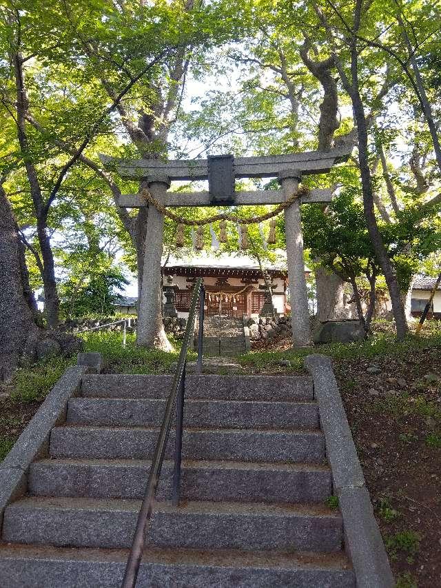 勢伊多賀神社の写真1
