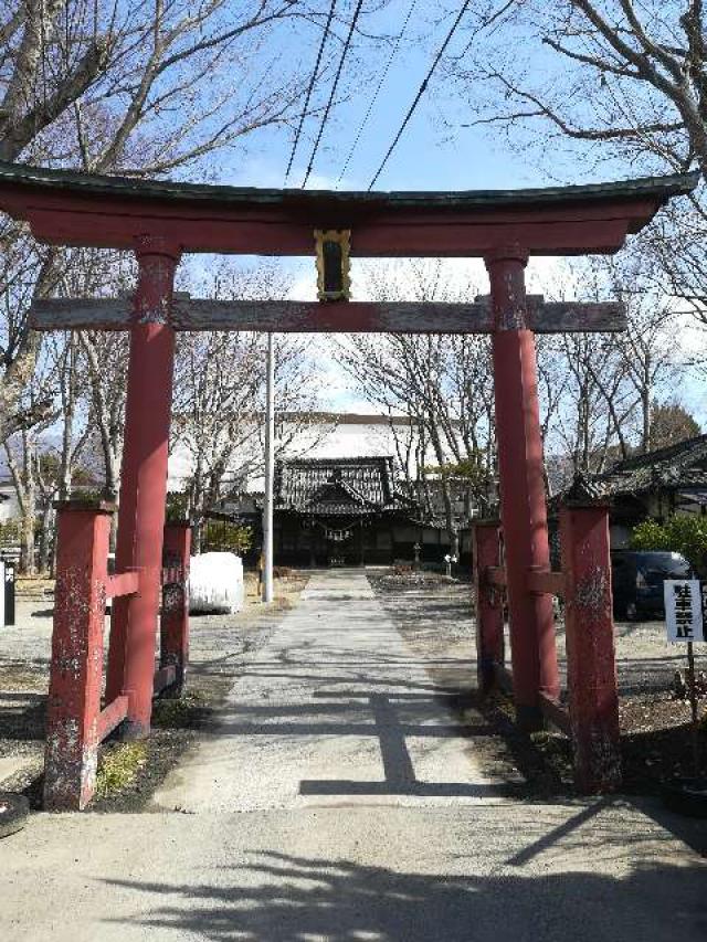 縣宮社の参拝記録2