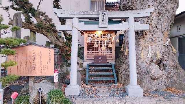 槻井泉神社の参拝記録(miyumikoさん)