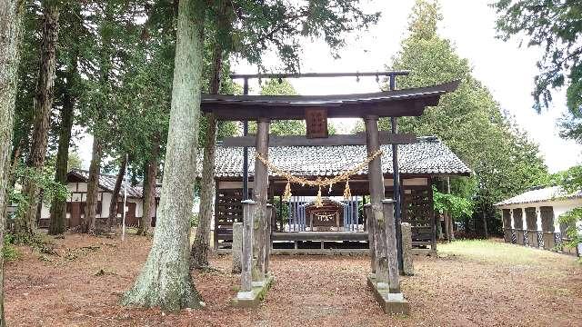 績麻神社兼平神社の参拝記録1