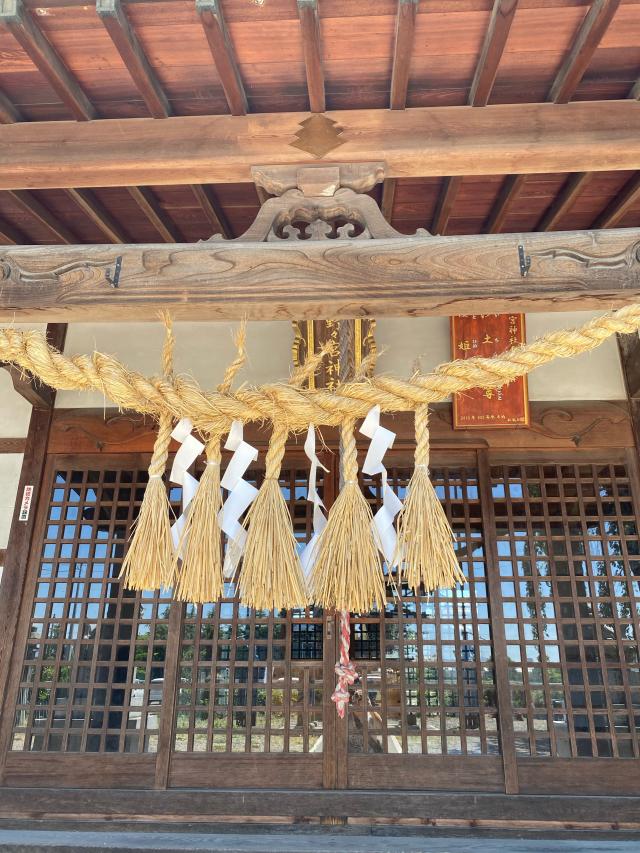 野々宮神社の写真1