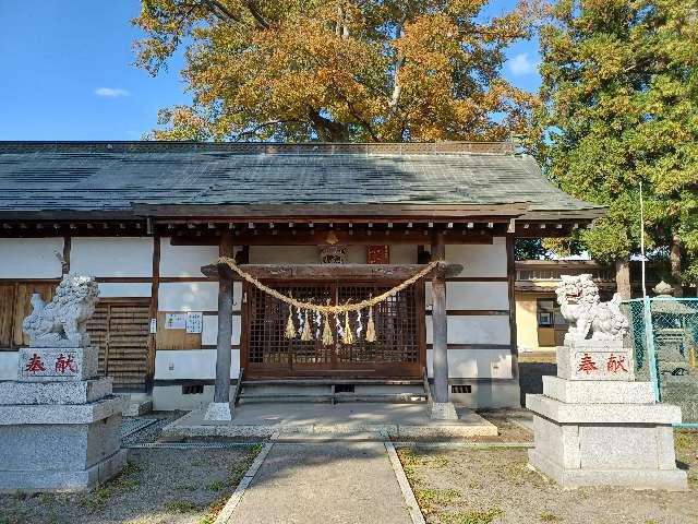 野々宮神社の参拝記録1