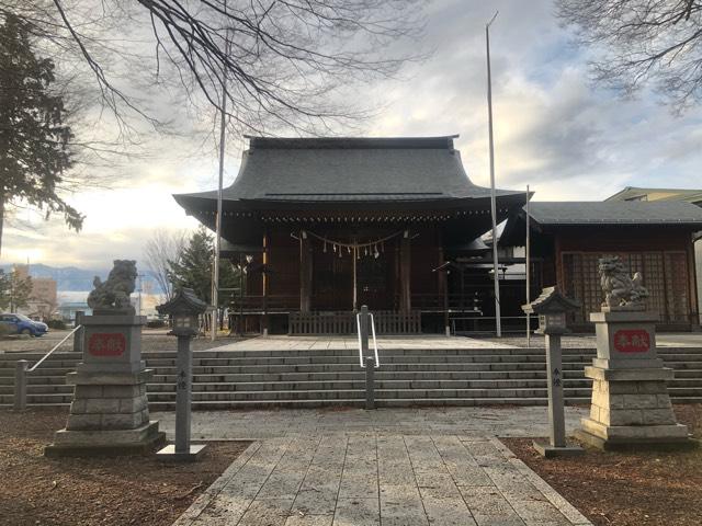 渚大神社の参拝記録5