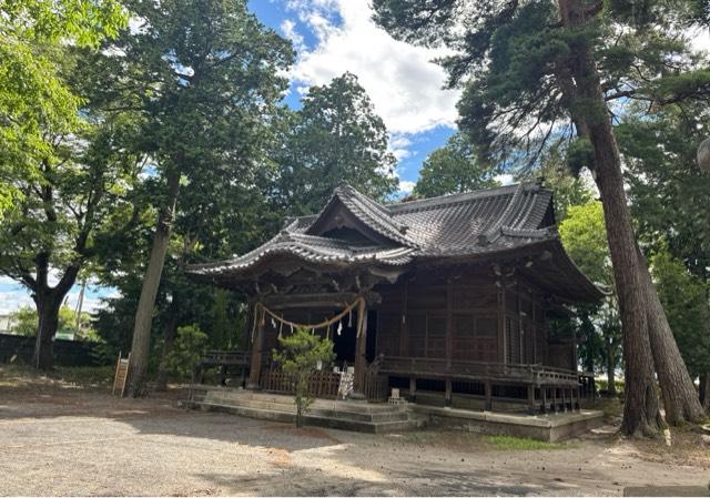 岩崎神社の参拝記録10