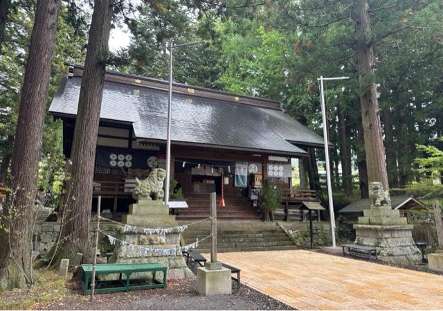 岩崎神社の参拝記録7