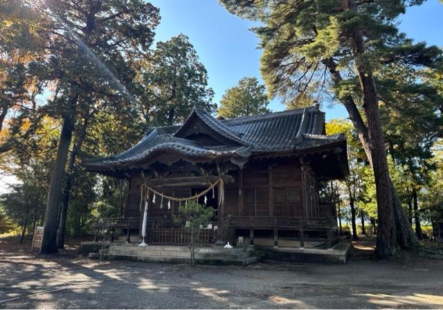 岩崎神社の参拝記録6
