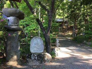 御射神社春宮の参拝記録(くろかわ４１さん)