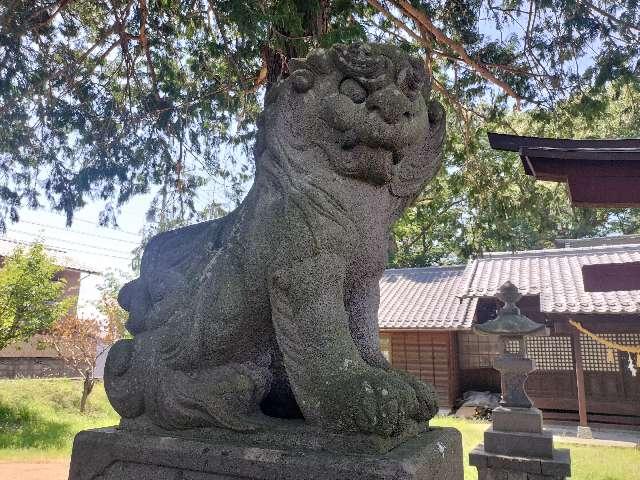 大宮神社の参拝記録2