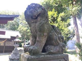 大宮神社の参拝記録(さとみさん)