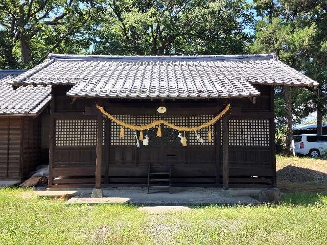 大宮神社の参拝記録1