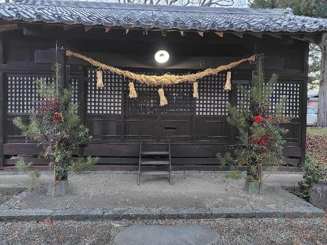 大宮神社の参拝記録1