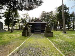 沙田神社の参拝記録(マコトさん)