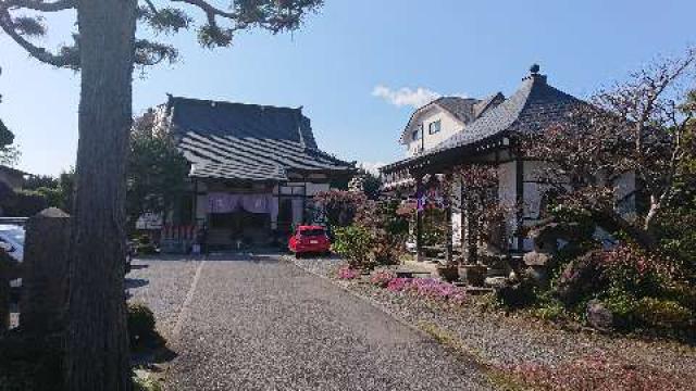 小島山 長樂寺の参拝記録7