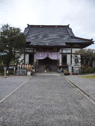 小島山 長樂寺の参拝記録(kazuさん)