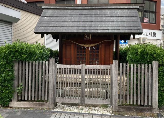 神明社の参拝記録2