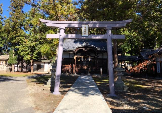 廣田社の参拝記録2