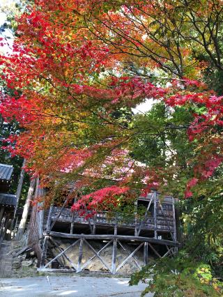 刈谷澤神明宮の参拝記録(ひでひでさん)