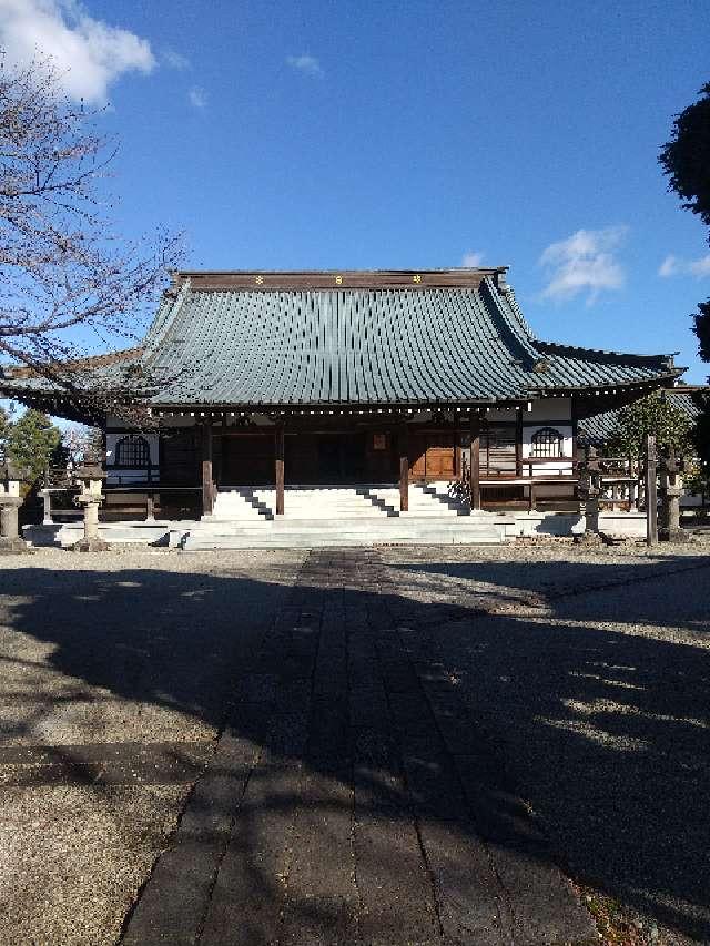 栃木県日光市今市710 星顕山 光明院 如来寺の写真5