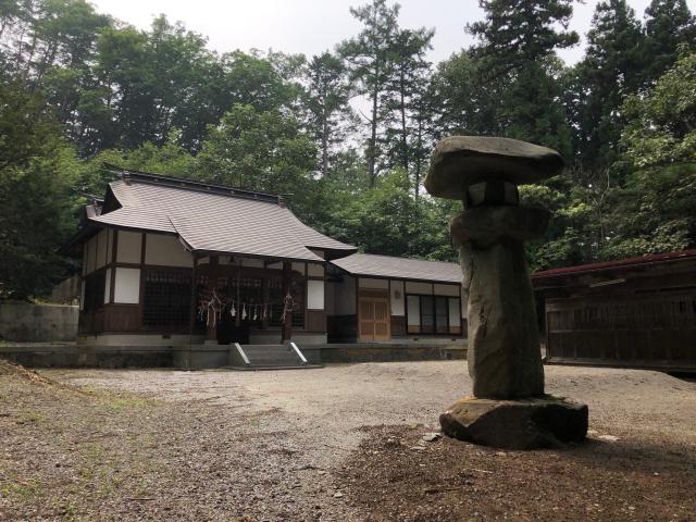 五社神社の参拝記録1