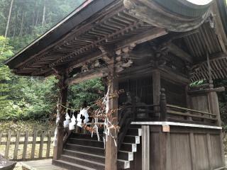 五社神社の参拝記録(ひでひでさん)