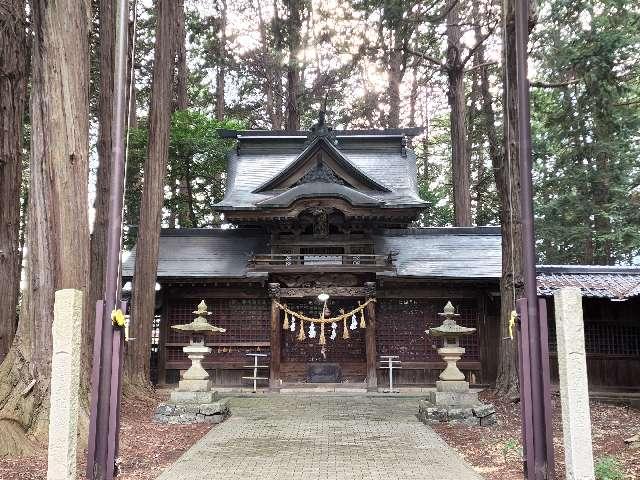 三神社の参拝記録2
