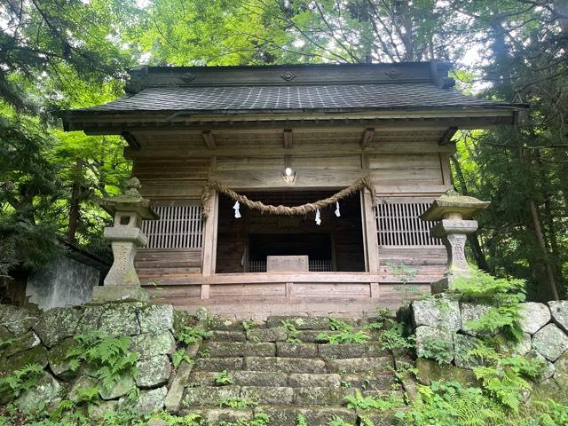 日向神社の写真1