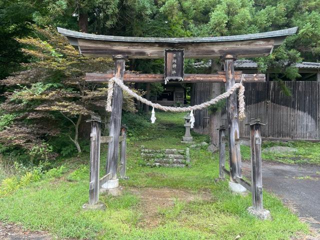 日向神社の参拝記録1