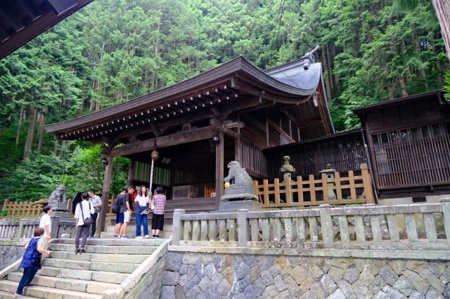 鎮神社の参拝記録4