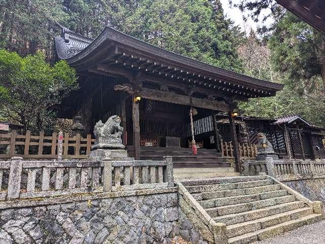 鎮神社の参拝記録3