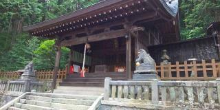 鎮神社の参拝記録(パスカルさん)