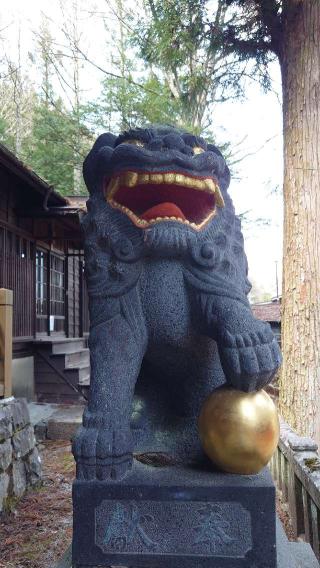 鎮神社の参拝記録(金太郎さん)