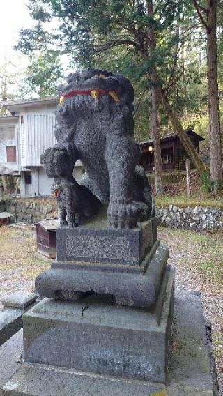 鎮神社の参拝記録(金太郎さん)